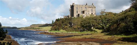 Current time and map of scotland, uk. Dunvegan Castle after-hours tour | Audley Travel