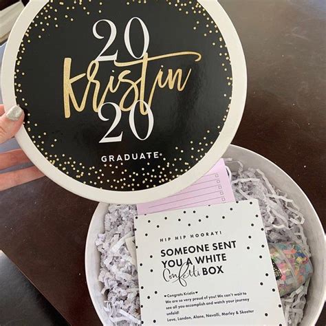 As popsugar editors, we independently select and write about stuff we love and think you'll like too. Graduation Gift Box for Him - Masters Graduation Gift ...
