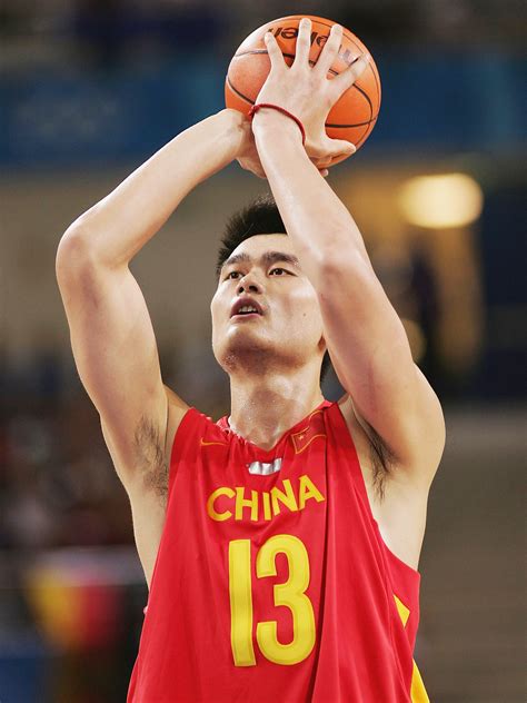 The yao ming foundation was established in june of 2008 by international nba star yao ming in response to the devastating 8.0 earthquake in sichuan province, china on may 12, 2008. Biografi Yao Ming Tokoh Olahraga Basket Asal Tiongkok Yang ...