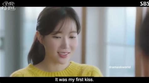 that was her first kiss 🙈🤣🤣woori the virgin ep 9 [eng sub] youtube