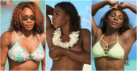 Nude Pictures Of Serena Williams Are Simply Excessively Enigmatic