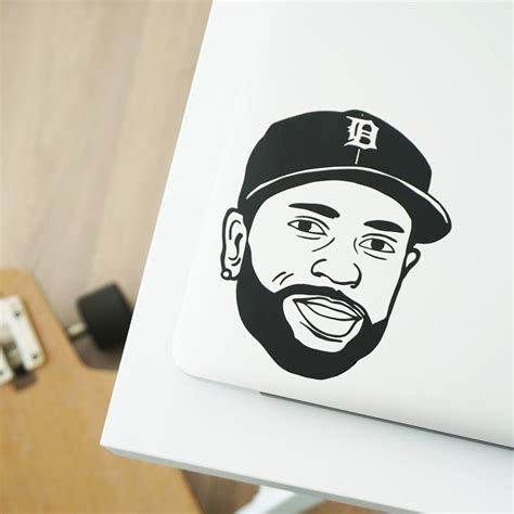 Big Sean Good Music Hip Hop Stickers Car Decals Peeler Stickers