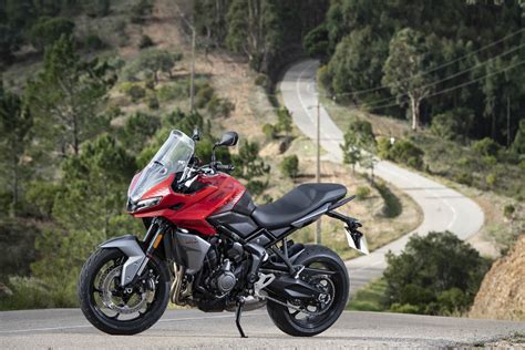 Triumph Tiger Sport First Ride Review Triumph Motorcycle