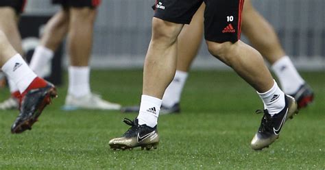 Luka Modric Trains In Special Edition Best Player Mercurial Boots