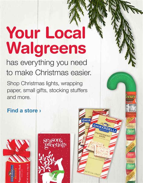 Get everything you need in one quick stop at walgreens! Holiday Gift Shop | Walgreens