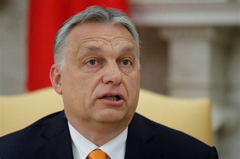 Meet Hungarian Prime Minister Viktor Orban The Daily Caller
