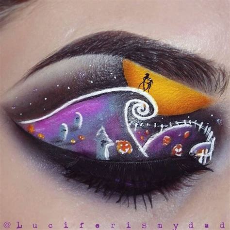 This Is Making Us Want To Watch The Nightmare Before Christmas Right