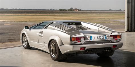 Lamborghini Countach Child Of The 70s Icon Of The 80s Dyler