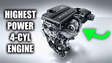22.7k marcox43 2.5 years ago. How Mercedes Made The Most Powerful 4-Cylinder Engine In ...