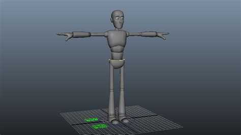 Best Free Maya Rigs Maya Rigs Best