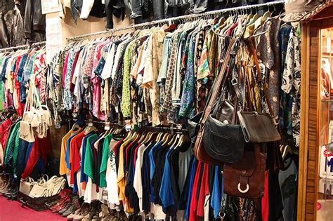 Second Hand Clothes Hanoi The Best Clothes Shopping Places Thusmiles