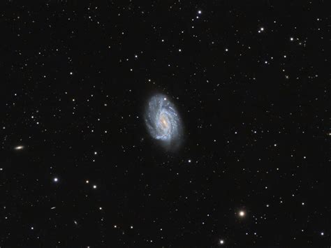 Ngc 3726 Astrodoc Astrophotography By Ron Brecher