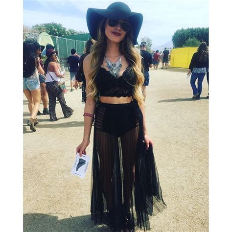 the 34 sexiest outfits from the second weekend of coachella