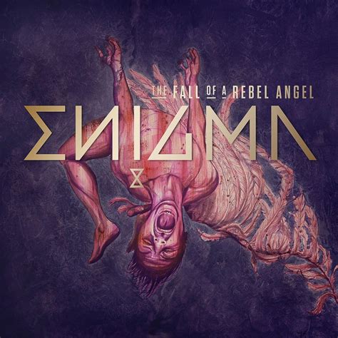 Enigma The Fall Of A Rebel Angel La Portada Del Disco