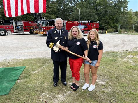 Socastee’s Rosewood Boat Landing renamed after late Horry County Fire