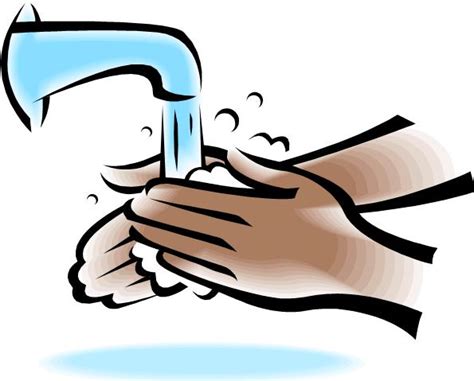 Hand Washing Wash Hands Free Clipart Images And Others Art
