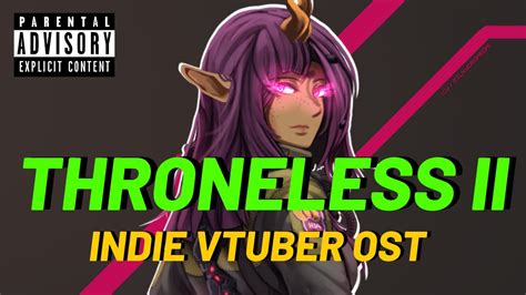 Mv Throneless Ii Minerva Marie Sagan Vtuber Original Song And Lore