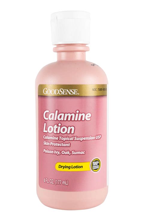 Equate Calamine Lotion For Itching And Rash Relief