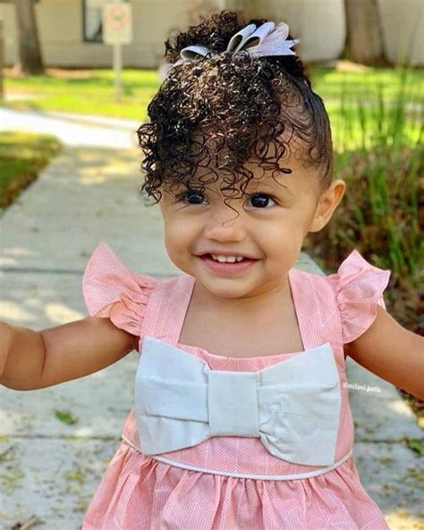 Top 150 Curly Girl Baby Hair Style Polarrunningexpeditions