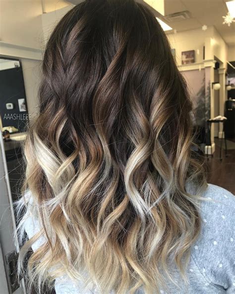 40 Fabulous Looks With Blonde Highlights On Brown Hair For 2024 Blonde Tips Brown Blonde Hair