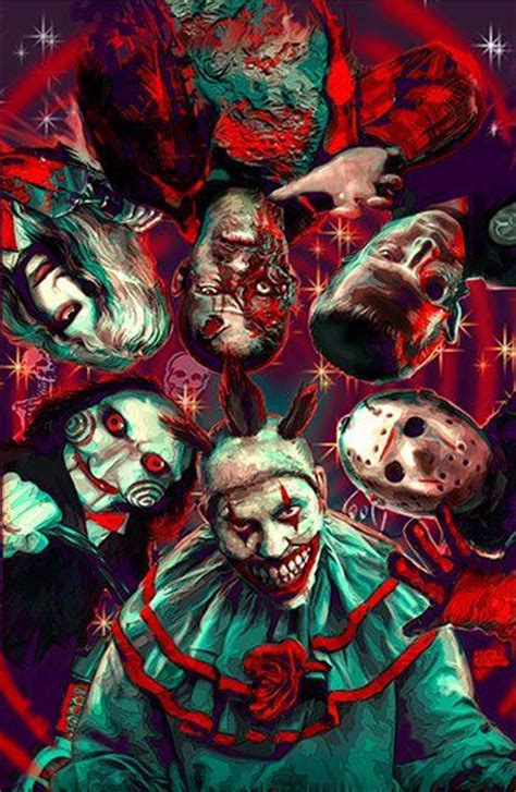 1000 Images About Horror Icons On Pinterest The Exorcist Jigsaw Saw