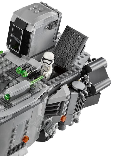 Lego Star Wars First Order Transporter 75103 Building Kit Buy Online