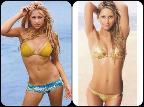 10 photos that prove anna kournikova was one of the hottest female tennis players ever tennis