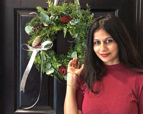 Meet The Woman In The Business Of Blooms Nidhi Gupta Founder Shades Of Spring