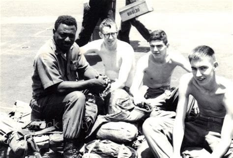 Marines On Flight Deck Of Uss Coral Sea Cva 43 During The Mayaguez