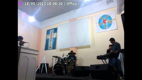 Imec Iglesia El Tabernaculo Hermoso Dios Youtube