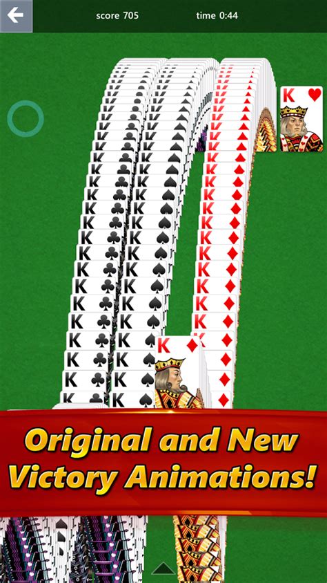 Microsoft Solitaire Collection Apk Thing Android Apps Free Download