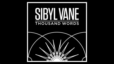 Sibyl Vane Thousand Words Eesti Laul 2018 Youtube