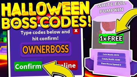 Halloween Simulator Codes Roblox 2019 All Codes For Wild Revolvers