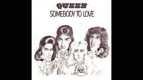 Queen Somebody To Love Hq Youtube