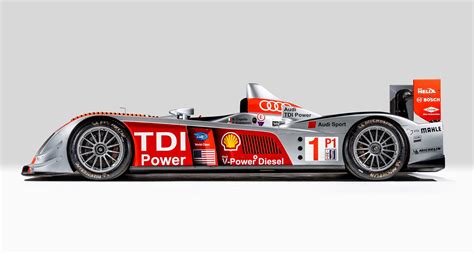 Are You Brave Enough To Race This Audi R10 Tdi Lmp1 Classic Driver