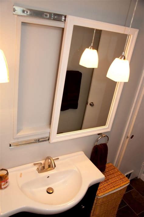 Vanities aren't complete without a beautiful vanity top. 20 Photos Bathroom Vanity Mirrors With Medicine Cabinet ...