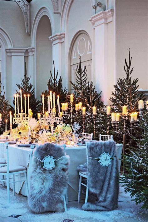 77 Festive Christmas Wedding Ideas To Transform Your Day Uk