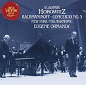 Rachmaninoff: Piano Concerto No. 3: Serge Rachmaninov, Eugène Ormandy ...