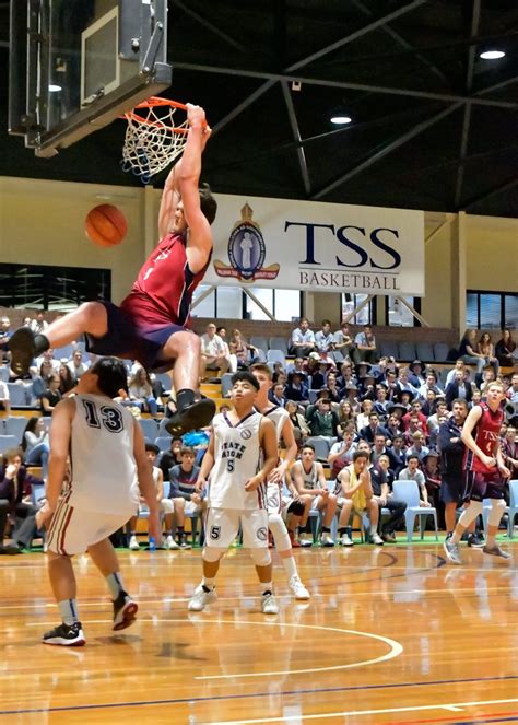Through time, basketball has developed to involve common techniques of shooting, passing and dribbling. TSS Basketball - Week 1 v BSHS | The Southport School