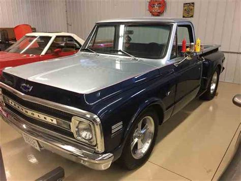 1969 Chevrolet Pickup For Sale On 6 Available