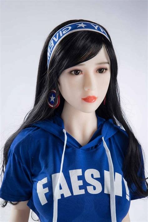 158cm 5ft2 Young Asian Girl High Quality Beautiful Sex Doll Myrna Amodoll