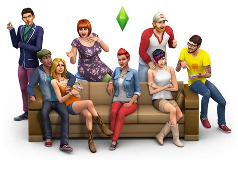 The Sims 4 New Site Info Screens And Renders Simsvip