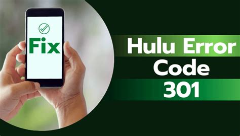 Solved 10 Ways To Fix Hulu Error Code 301 Skytechosting
