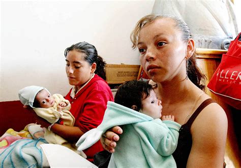 El Sector De Las Madres Solteras En México Sigue Sometido A