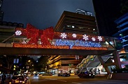 香港好聖誕！ 尖東巨型多媒體幕牆燈飾 璀璨耀眼帶來視覺效果 - 自由娛樂