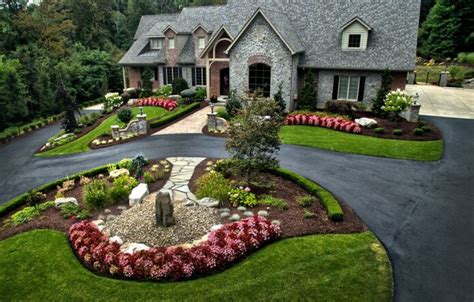 Landscaping Tips To Boost Your Curb Appeal · The Wow Decor