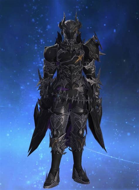 Eorzea Database Antiquated Abyss Cuirass Final Fantasy Xiv The Lodestone