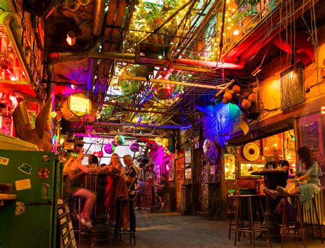 The Best Nightlife In Budapest Lonely Planet