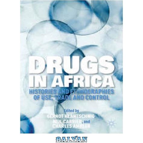 خرید و قیمت دانلود کتاب Drugs In Africa Histories And Ethnographies Of