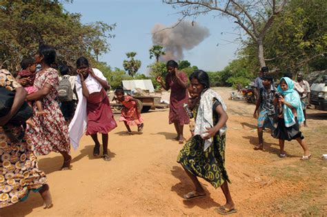 Sri Lankan Tamil Refugees Photos Must See Elakiri Community